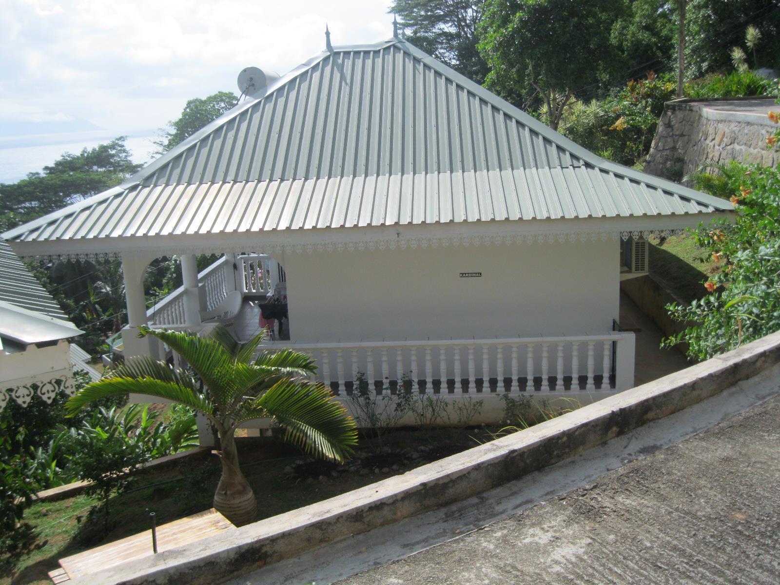 Дом отдыха Chepsted Chalets