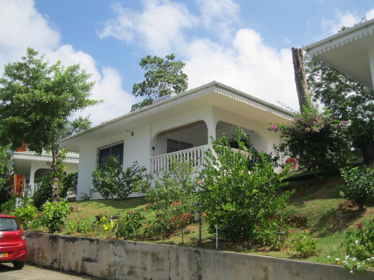 Chepsted Chalets *