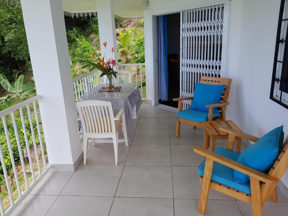Dom wakacyjny Chepsted Glacis (Mahe)